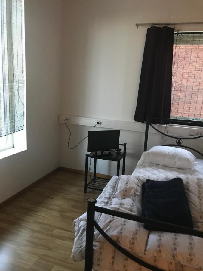Malargatan 1 Apartment พือเทโอ ภายนอก รูปภาพ